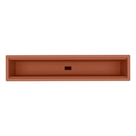 KAR. 8032557025795 Νεροχύτης αξεσουάρ κουζίνας DIALOGO C86 Cavern Clay 83 ELLECI 86x18cm