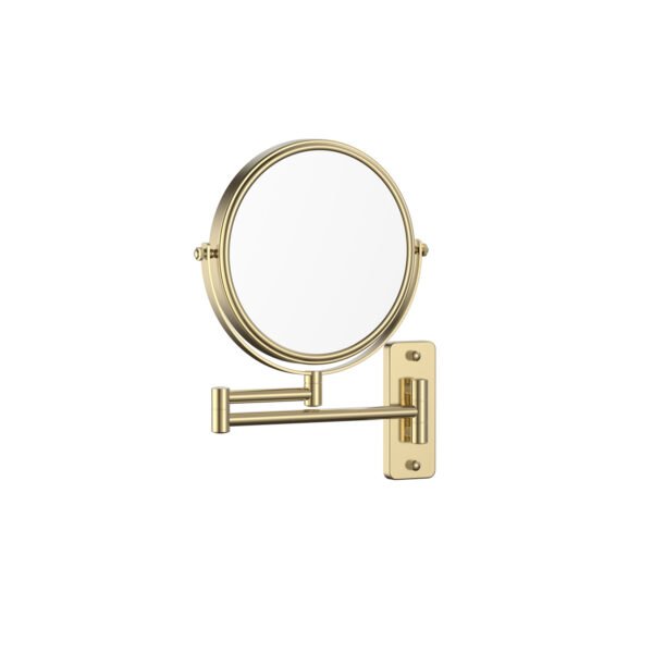 KAR. 5206836707310 Καθρέπτης μεγεθυντικός δύο όψεων MCM001 Oro Ø200mm