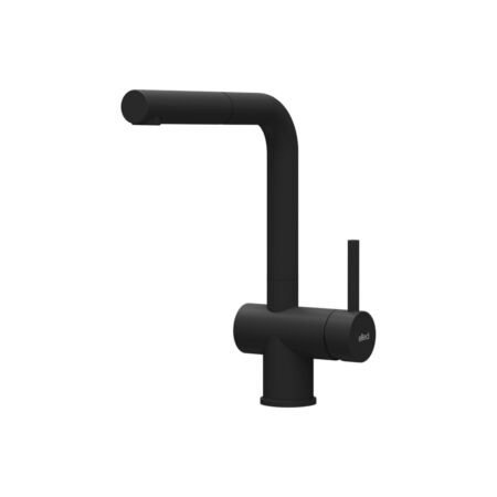 KAR. 8031873104504 Μπαταρία κουζίνας ALUNA Plus Nero 40 ELLECI