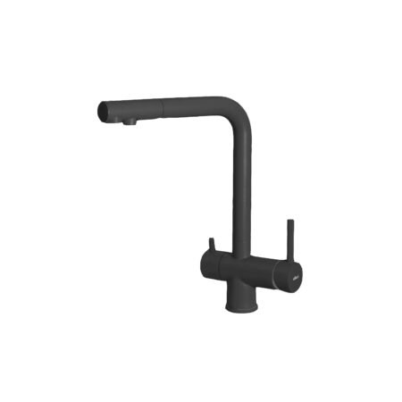 KAR. 8031873102876 Μπαταρία κουζίνας TOURMALINE Nero 40 ELLECI