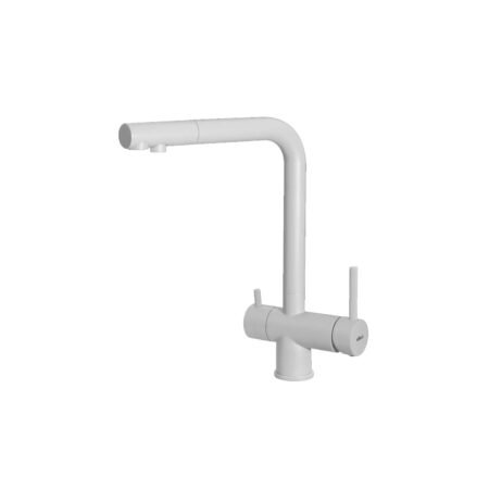 KAR. 8031873102890 Μπαταρία κουζίνας TOURMALINE Bianco 68 ELLECI
