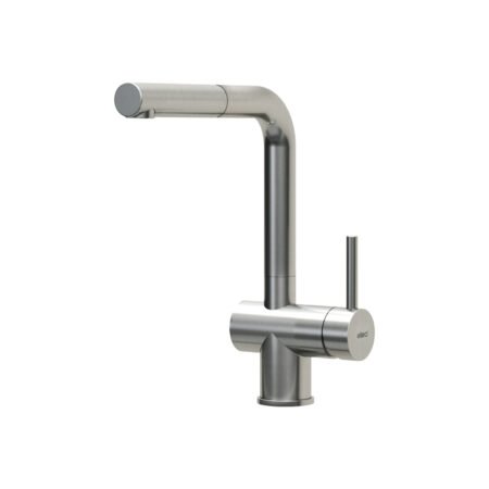 KAR. 8031873651909 Μπαταρία κουζίνας ALUNA Plus Cromato ELLECI