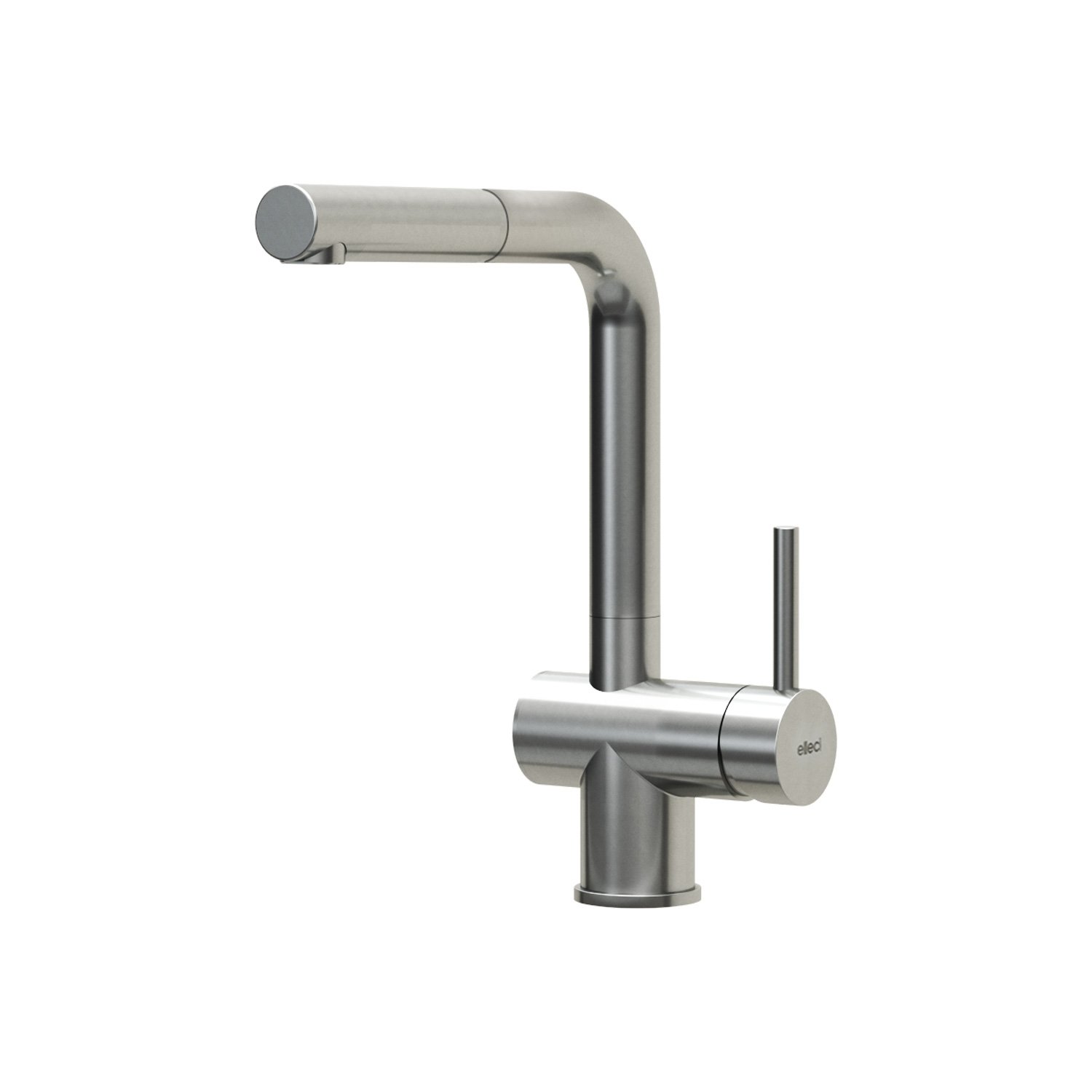 KAR. 8031873651909 Μπαταρία κουζίνας ALUNA Plus Cromato ELLECI