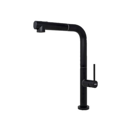 KAR. 8032557561279 Μπαταρία κουζίνας FLUX Nero ELLECI