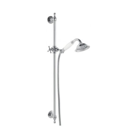 KAR. 5902194955904 Κολόνα ντους με τηλέφωνο RETRO Chrome N160CR FERRO