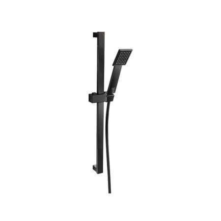 KAR. 5903738210664 Βάση τηλεφώνου ντους SINUS Black N170BL-B FERRO