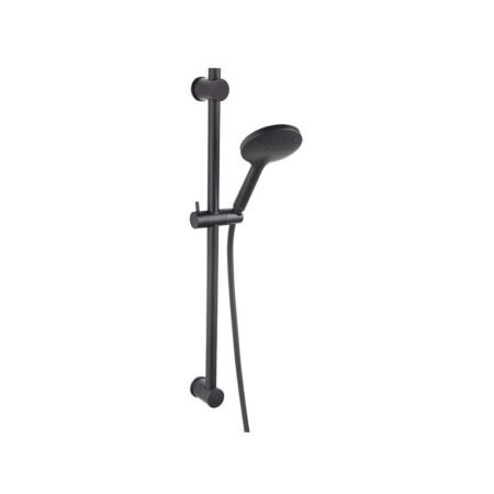 KAR. 5903738210688 Βάση τηλεφώνου ντους PHILA Black N375BL-B FERRO