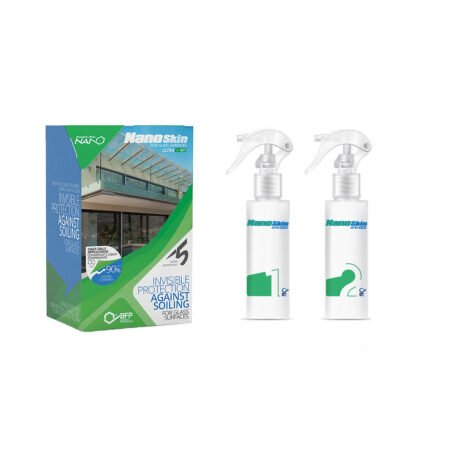 KAR. 5206836014319 Κιτ για εφαρμογή νανοτεχνολογίας κρυστάλλου για νέες επιφάνειες Nanotechnology ULTRA