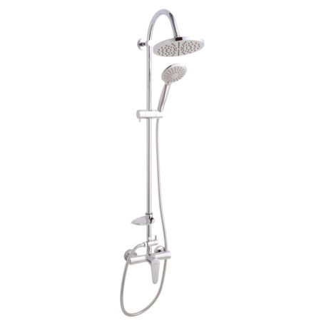 KAR. 5902194942768 Μπαταρία σταθερού ντους ALGEO NP71-BAG7U FERRO