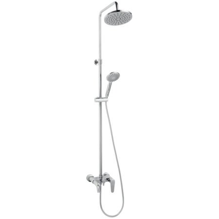 KAR. 5902194994415 Μπαταρία σταθερού ντους ALGEO NP78-BAG13U FERRO