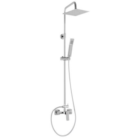 KAR. 5903738211630 Μπαταρία σταθερού ντους VITTO Cromo NP81-BVI7UVL FERRO