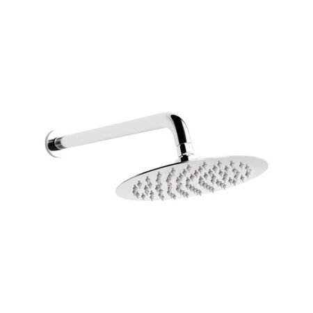 KAR. 5903738205110 Κεφαλή ντους με βραχίονα NPT11 FERRO Ø20cm