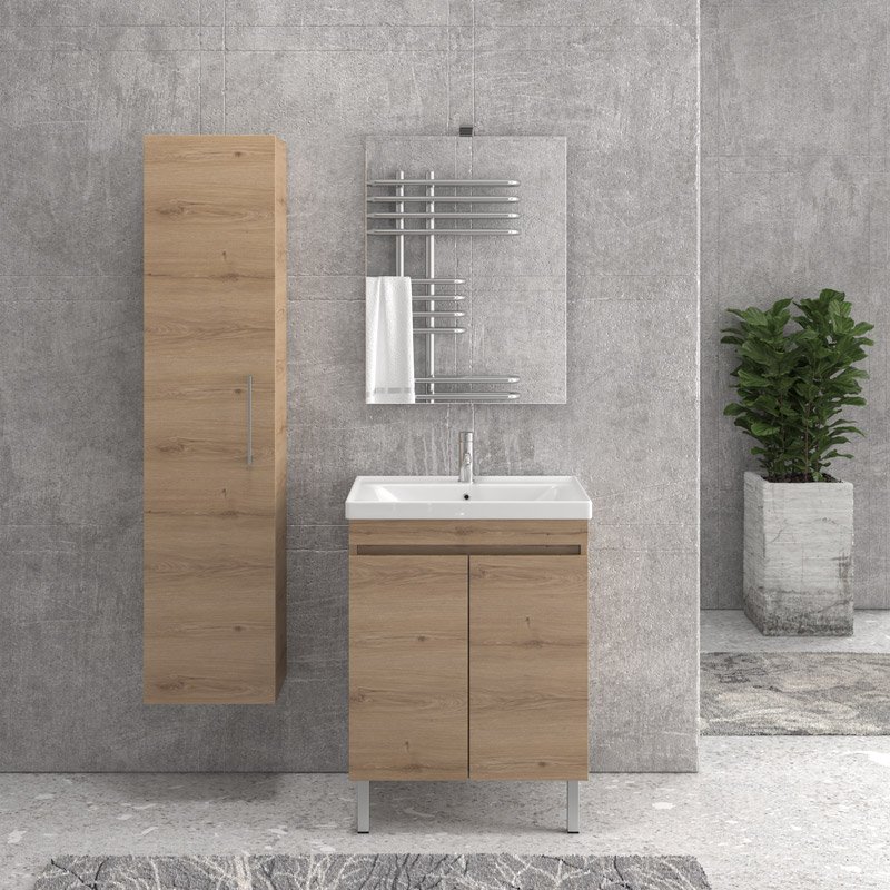 KAR. 5206836629773 Βάση με δύο πόρτες Elvezia 8502 NEW SAVA 65 KARAG 61,5x44x63cm