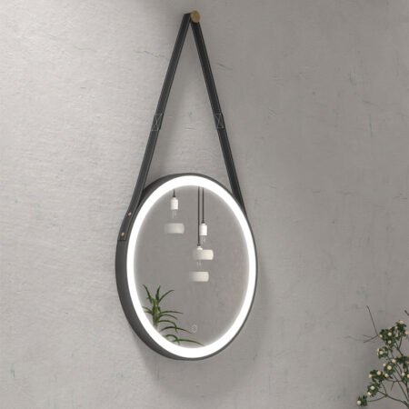 KAR. 5206836049694 Καθρέπτης ANATOLI PIM0154 KARAG Ø50cm