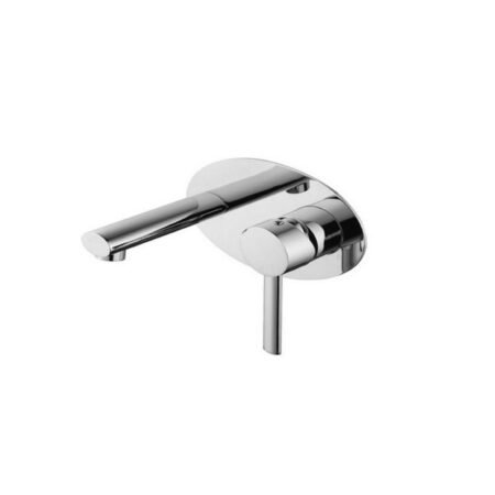 KAR. 5206836511320 Μπαταρία νιπτήρος εντοιχισμού SINAR QA14 PRAXIS