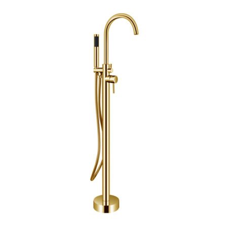 KAR. 5206836080192 Επιδαπέδια μπαταρία λουτρού ARTEMIS Oro S12323