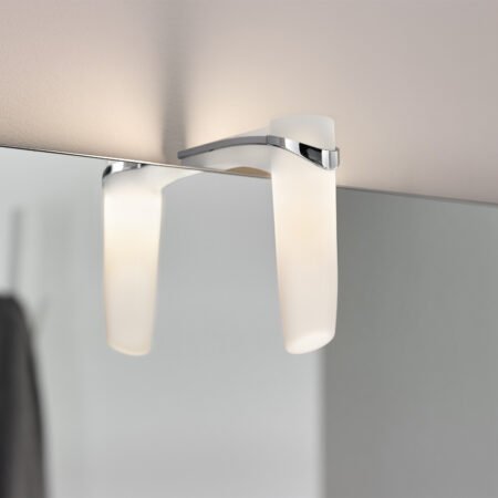 KAR. 8435324902365 Φωτιστικό μπάνιου LED SABRINA E26899CI KARAG 11,7cm