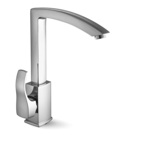 KAR. 5206836544663 Μπαταρία κουζίνας FAGUS VN 56 Chrome