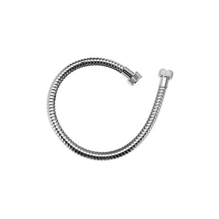 KAR. 5902194973342 Σπιράλ τηλεφώνου ντους χρωμέ W04 FERRO 50cm