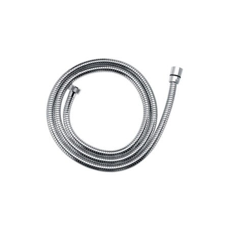 KAR. 5901095608858 Σπιράλ τηλεφώνου ντους χρωμέ W47 FERRO 150cm