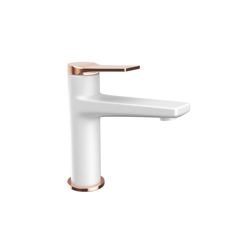 KAR. 5206836069418 Μπαταρία νιπτήρος ANDARE Bianco Rose Gold WNW168073PH-RG