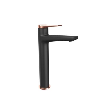 KAR. 5206836069289 Μπαταρία νιπτήρος υψηλή ANDARE Nero Rose Gold WNW168B73PA-RG