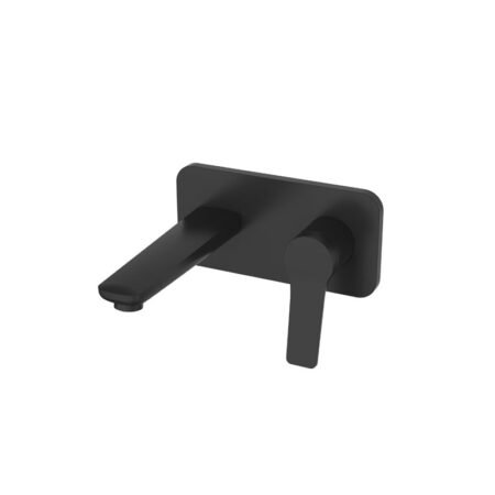KAR. 5206836014524 Μπαταρία νιπτήρος εντοιχισμού ANDARE Nero WNW148073PA