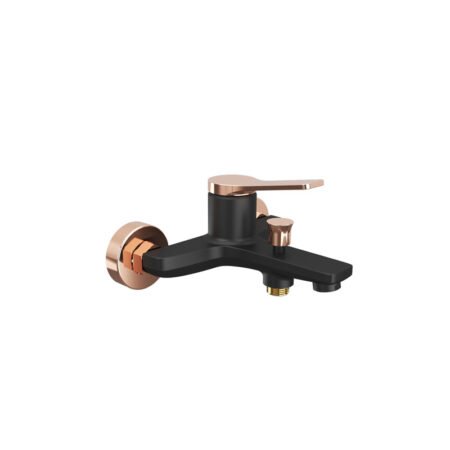 KAR. 5206836069319 Μπαταρία λουτρού ANDARE Nero Rose Gold WNX238073PA-RG