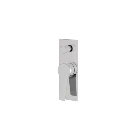KAR. 5206836007571 Μίκτης ντους διπλός ANDARE Cromo WNX248A73C
