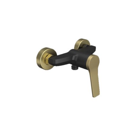 KAR. 5206836669731 Μπαταρία ντους ANDARE Nero Bronze WNX338073PA-B
