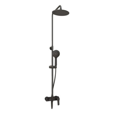 KAR. 5206836059877 Μπαταρία σταθερού ντους ANDARE Nero WNW33R98PA