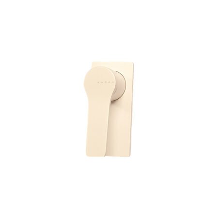 KAR. 5206836624068 Μίκτης ντους μονός ANDARE Bianco WNX348A73PH