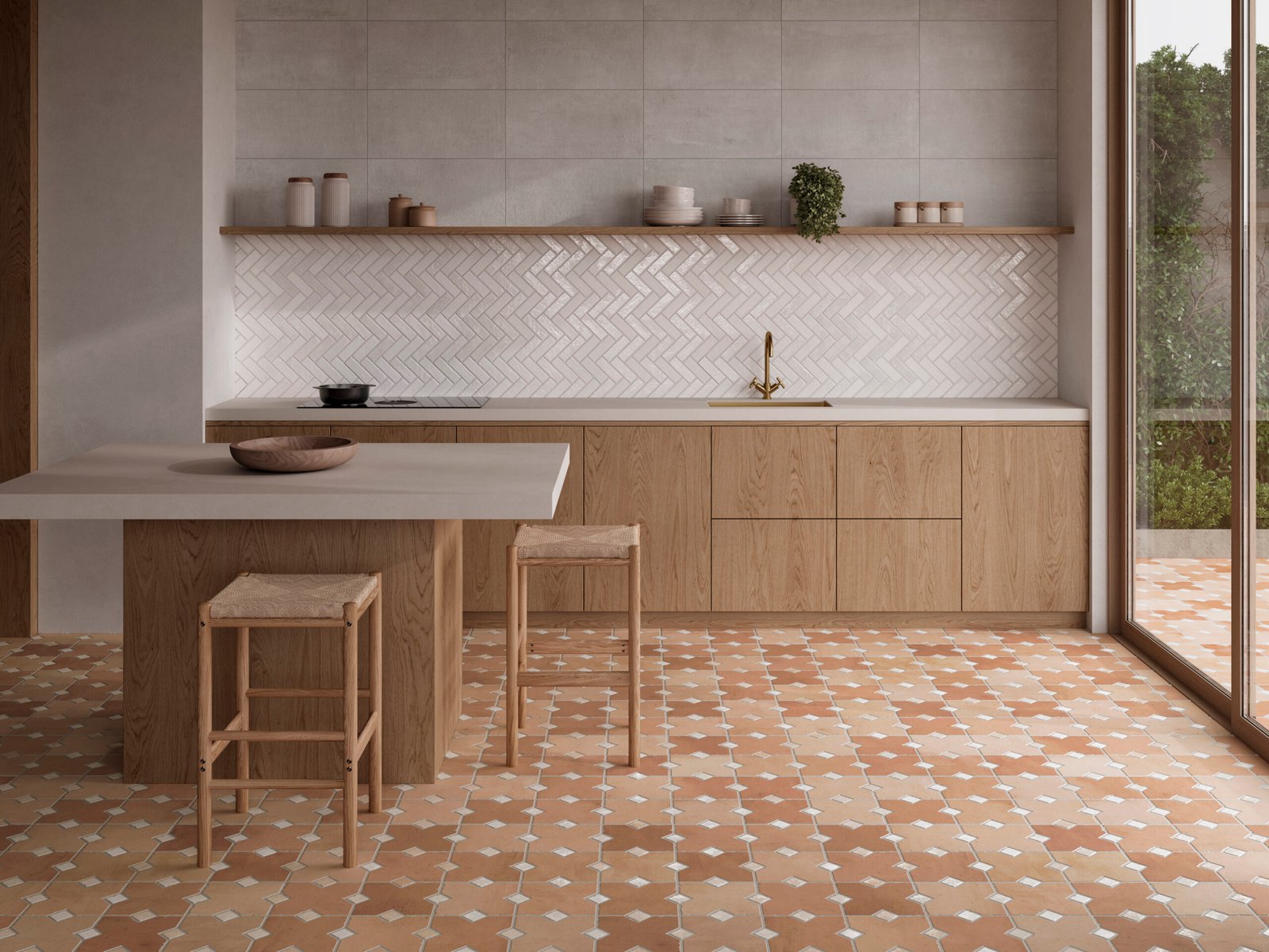 Eco Ceramic Coimbra Series