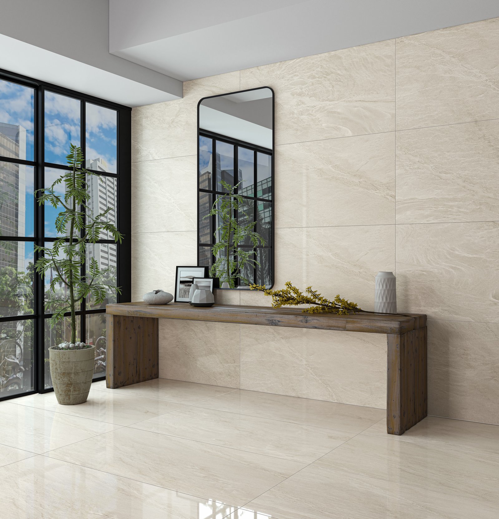 Eco Ceramic Capraiapol Series