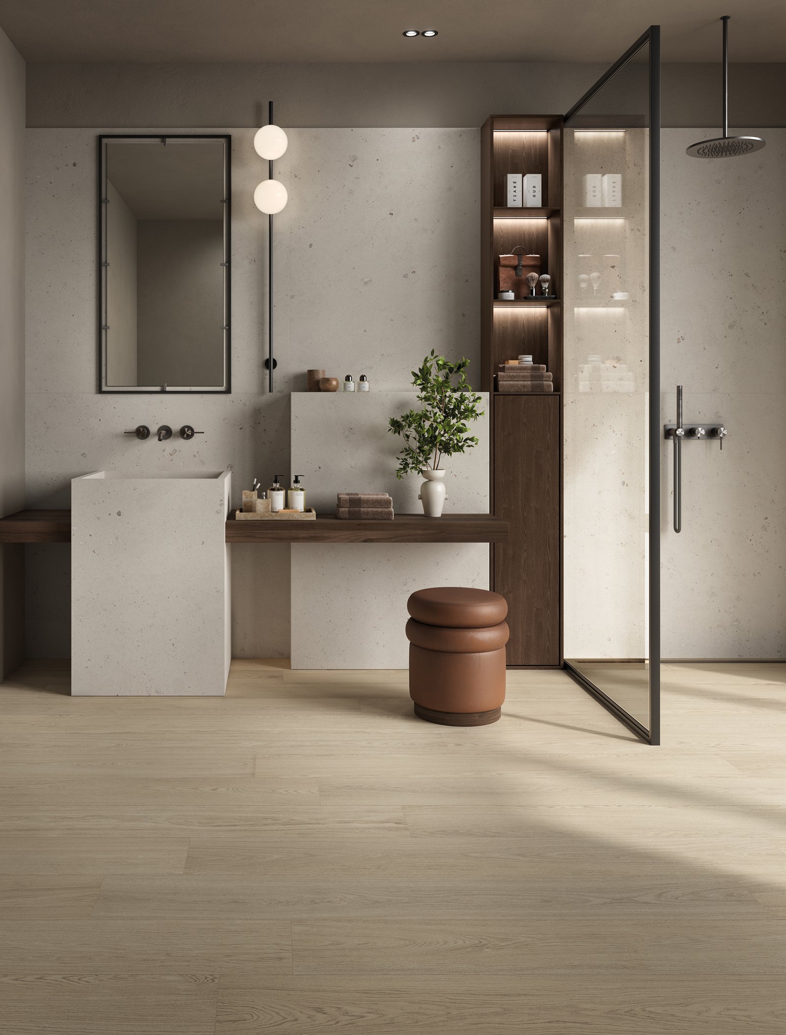 SUITE WOOD