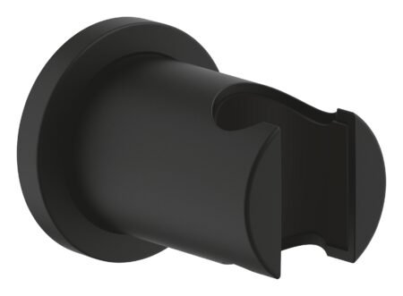 Grohe 22117kf0 Στιρηγμα Τηλεφωνου Μαυρο Ματ