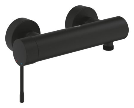 Grohe 25252kf1 Μπαταρια Ντουζιερας Μονο Σωμα Phantom Black