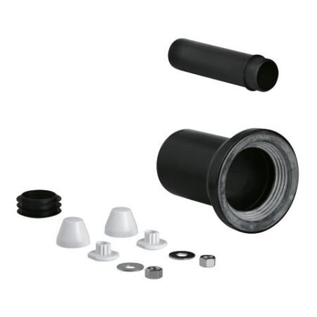 Grohe 37311k00 Σετ Συνδεσης Κρεμαστης Λεκανης