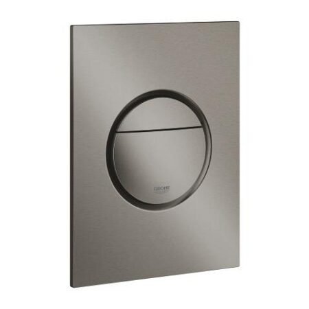 Grohe 37601al0 Nova Cosmopolitan Brushed Hard Graphite