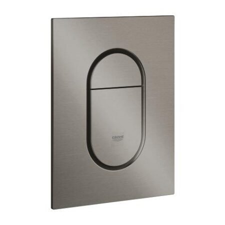 Grohe 37624al0 Arena Cosmopolitan Brushed Hard Craphite