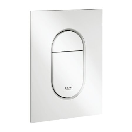 Grohe 37624sh0 Arena Cosmopolitan Alpine White