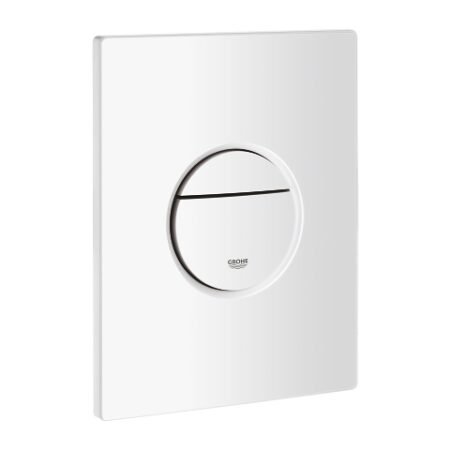 Grohe 38765sh0 Nova Cosmopolitana Alpine White
