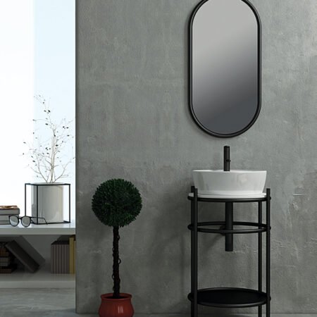 TORUS ΠΑΓΚΟΣ SOLID WHITE 12mm 60x45cm ΓΙΑ ΕΠΙΤΡΑΠΕΖΙΟ ΝΙΠΤΗΡΑ - ΛΕΥΚΟ