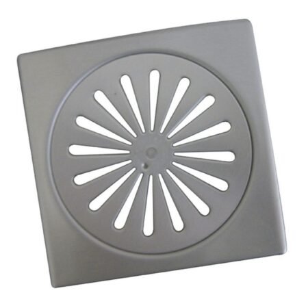 KAN. 4.ΣΧ1212/2 ΣΧΑΡΑΚΙ ΣΤΑΘΕΡΟ INOX CHRIS 12Χ12