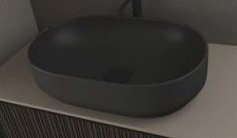 Νιπτήρας Gio Evo Oval