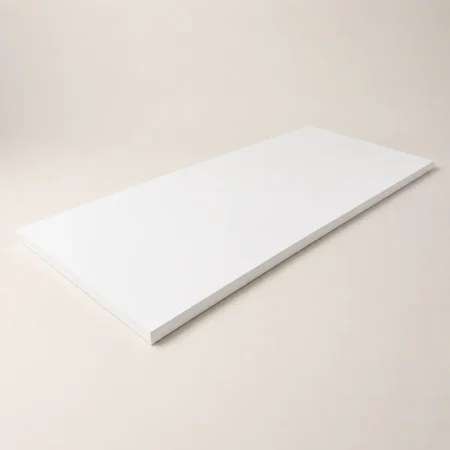 Πάγκος νιπτήρα από Solid Surface – ενδεικτική απεικόνιση