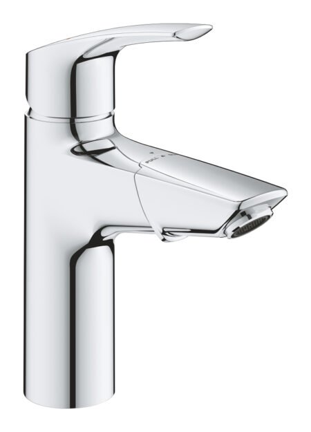 Grohe 23976003 Μπαταρια Νιπτηρος Μεσαια Με Ντουζ