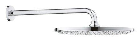 Grohe 26066000 Κωδωνας Φ31 Με Βραχιωνα Τοιχου 38Εκ