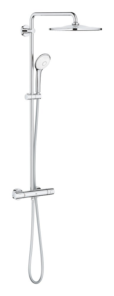 Grohe 26075001 Θερμοστατικη Στηλη Eyphoria 310