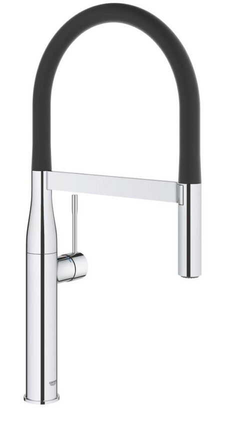 Grohe 30294000 Μπαταρια Κουζινας Essence Με Ελατηριο